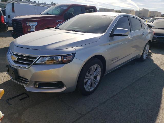2015 CHEVROLET IMPALA LT - 2G1125S3XF9187905