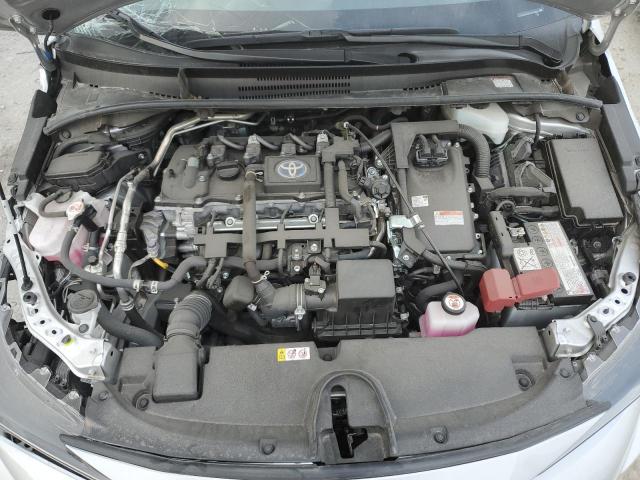 2022 TOYOTA COROLLA LE JTDEAMDE4NJ054869