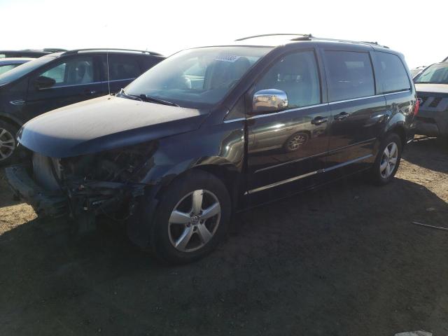 2009 Volkswagen Routan SEL Premium