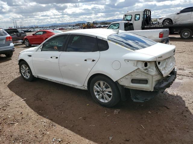 KNAGT4L39G5102362 KIA Optima Lx