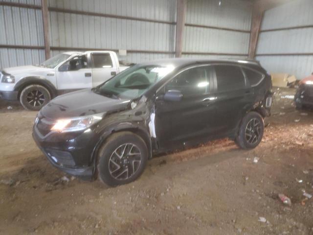 2016 HONDA CR-V SE - 2HKRM3H46GH551079