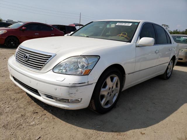 2004 Lexus LS 430 