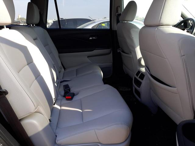 2020 HONDA PILOT EXL 5FNYF6H57LB059721