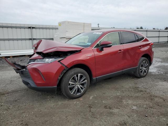 2021 TOYOTA VENZA LE - JTEAAAAH4MJ065666