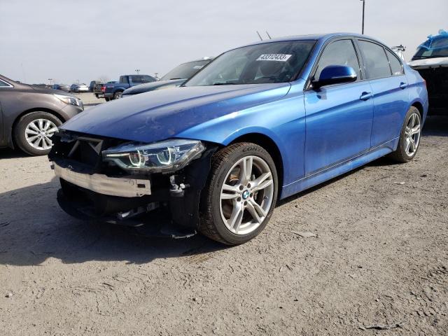2016 BMW 328 XI SUL - WBA8E3G57GNU05466