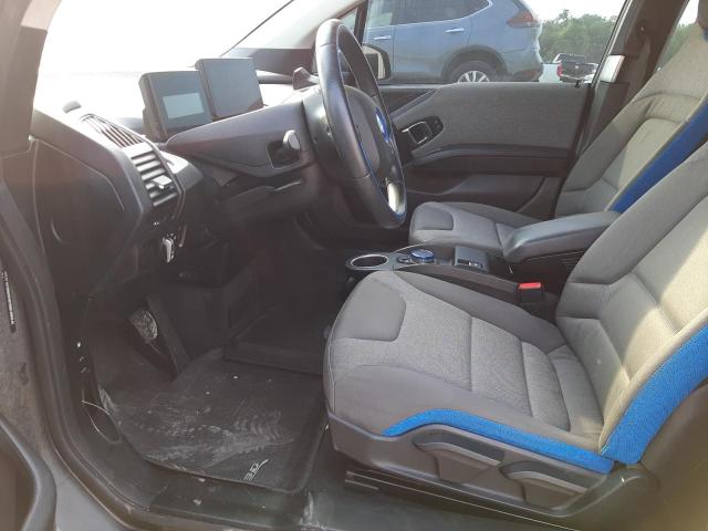 2016 BMW I3 REX - WBY1Z4C58GV508723