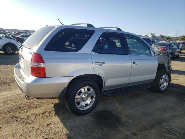 2HNYD18411H502284 Acura MDX