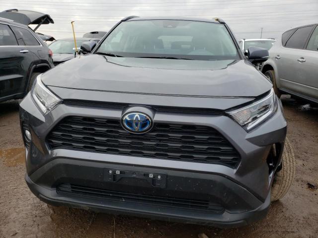 2021 TOYOTA RAV4 XLE 4T3RWRFV4MU021772
