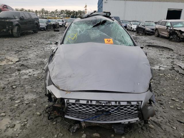 2021 INFINITI Q50 LUXE JN1EV7BP2MM704289