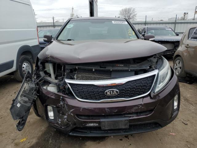 5XYKT3A63FG638668 KIA SORENTO LX