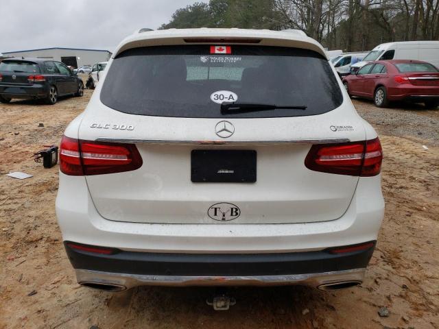 2018 MERCEDES-BENZ GLC 300 WDC0G4JB6JV079238