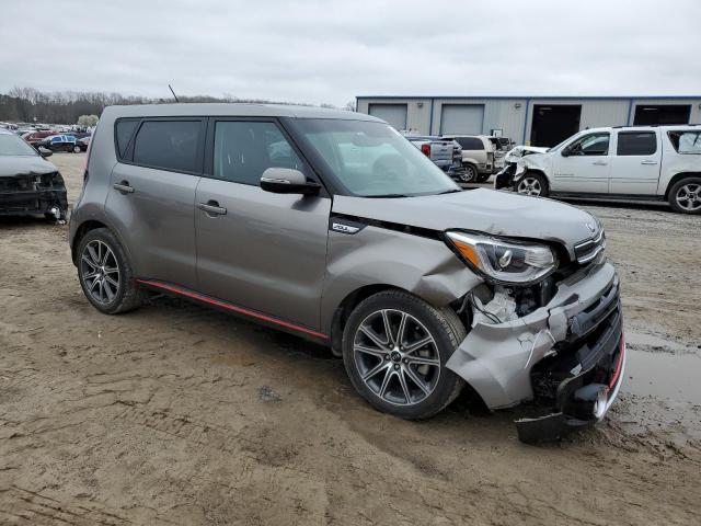 2017 KIA SOUL ! KNDJX3AA2H7490002