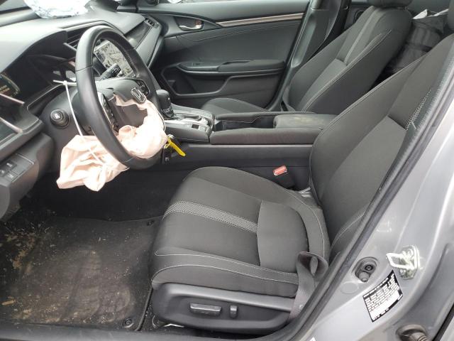 2021 HONDA CIVIC EX - SHHFK7H65MU422552