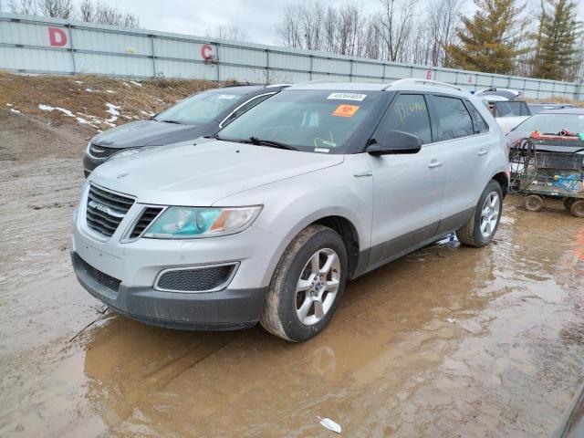 2011 Saab 9-4X 