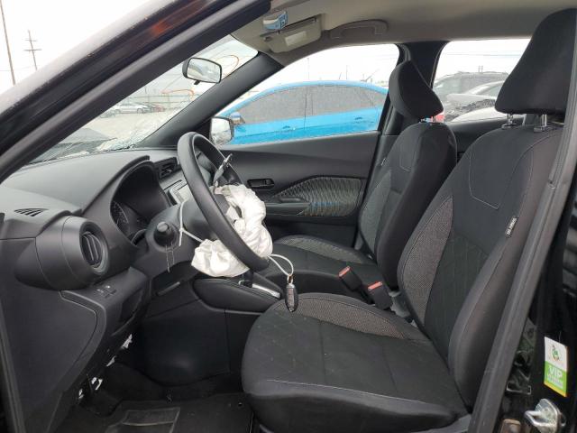 2019 NISSAN KICKS S 3N1CP5CU1KL495774