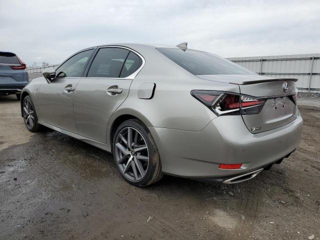 2019 LEXUS GS 350 BAS - JTHCZ1BL5KA011040