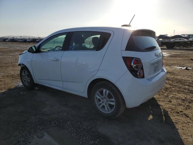 2015 CHEVROLET SONIC LT - 1G1JC6SH3F4197855