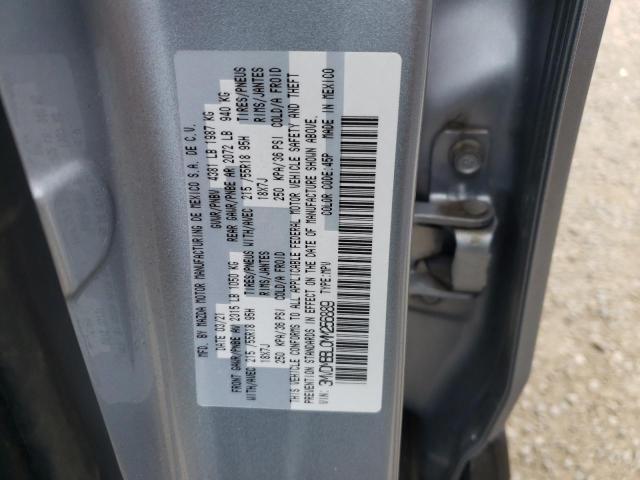 2021 MAZDA CX-30 SELE 3MVDMBBL0MM256889