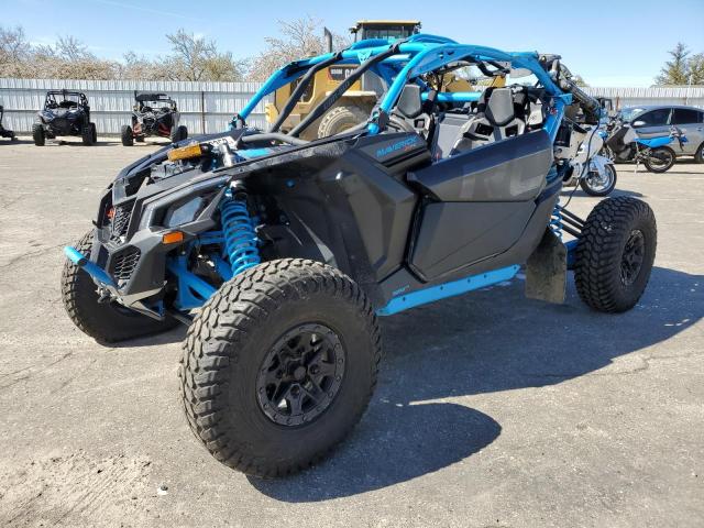 2019 CAN-AM MAVERICK - 3JBVVAW24KK000376