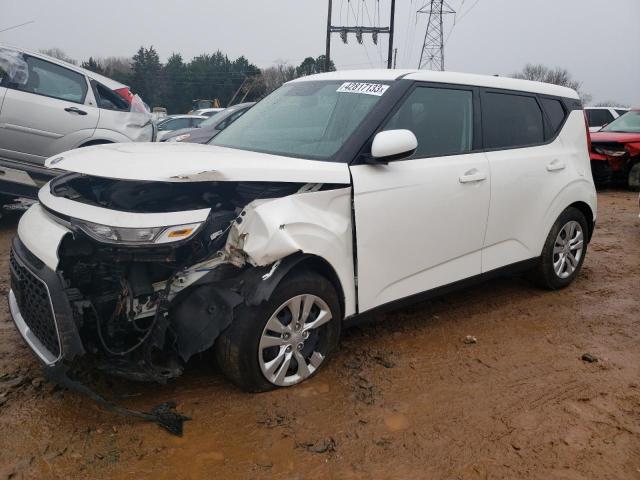 2020 KIA SOUL LX KNDJ23AU3L7724472