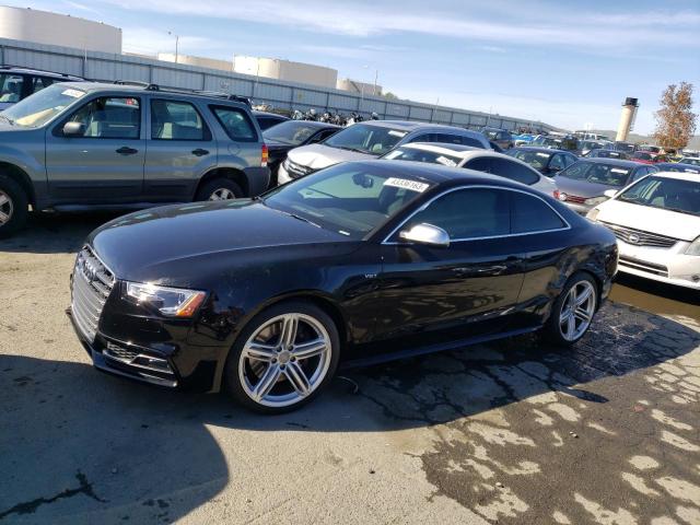 2013 Audi S5 Premium Plus