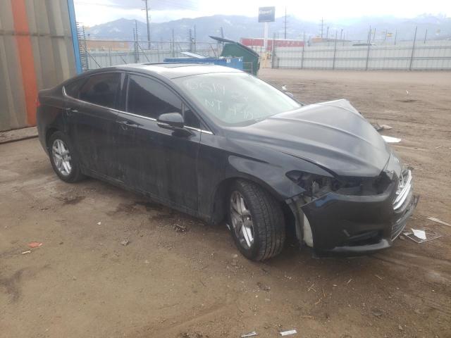 3FA6P0HD5ER234242 Ford FUSION SE