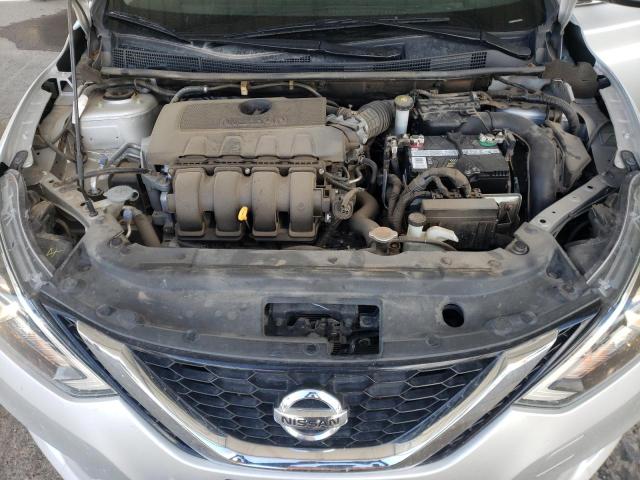3N1AB7AP3GY322444 Nissan SENTRA S