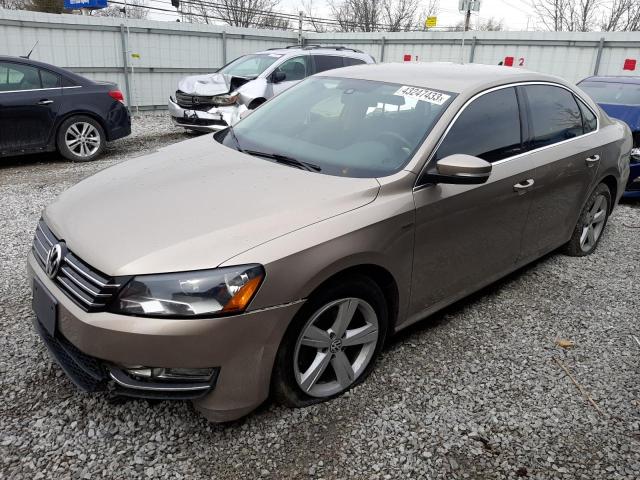 2015 Volkswagen Passat S