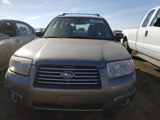 JF1SG63696H737060 Subaru Forester 2.5x