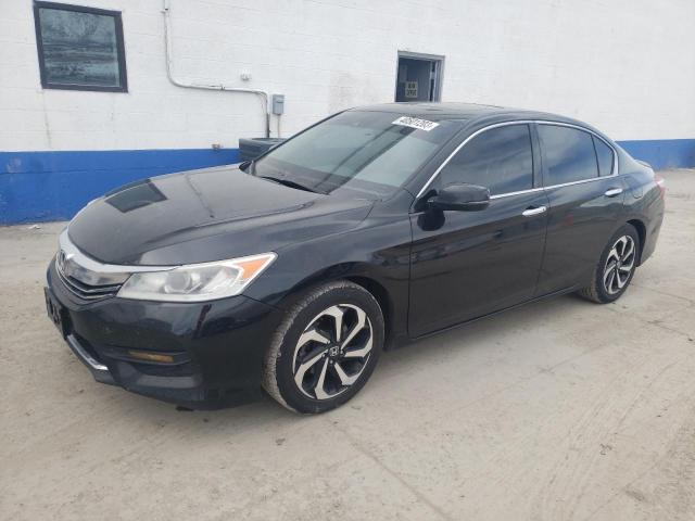 2016 Honda Accord Coupe EX