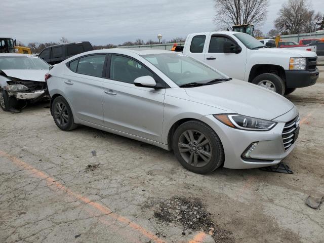 2017 HYUNDAI ELANTRA SE 5NPD84LF7HH212071