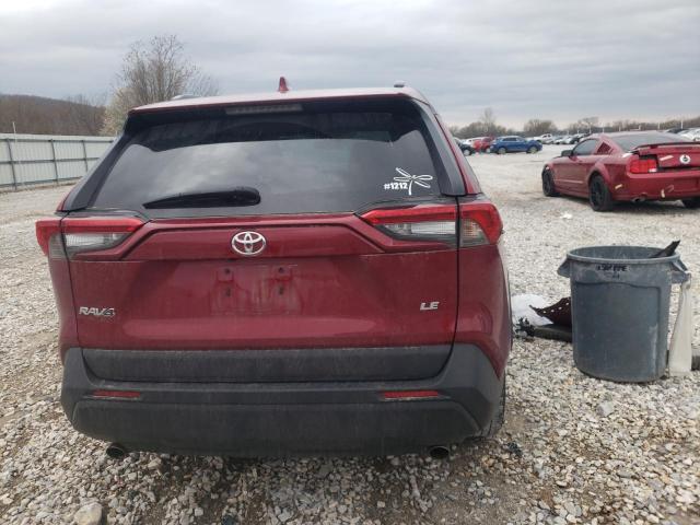 2020 TOYOTA RAV4 LE 2T3H1RFV0LC044539