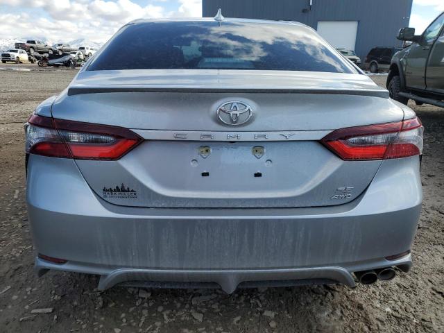 2022 TOYOTA CAMRY SE 4T1G11BK7NU071644