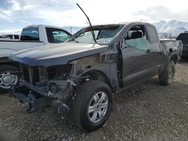 Ford Ranger salvage cars for sale: 2019 Ford Ranger XL