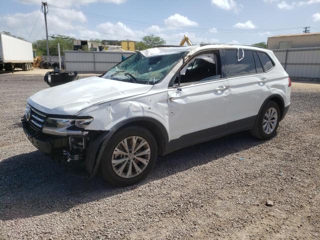 Volkswagen Vehiculos salvage en venta: 2019 Volkswagen Tiguan S