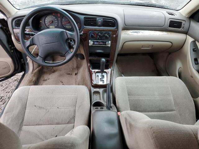 4S3BH665317605453 Subaru Legacy Outback