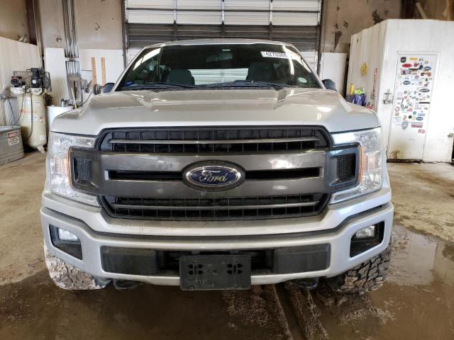 1FTEW1EP7JKG04957 Ford F150 Supercrew