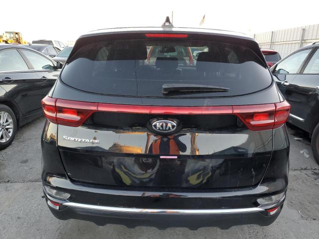 KNDPM3AC7N7019589 KIA Sportage Lx