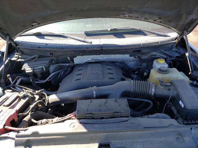 1FTFW1ET6EKF99337 Ford F150 Supercrew