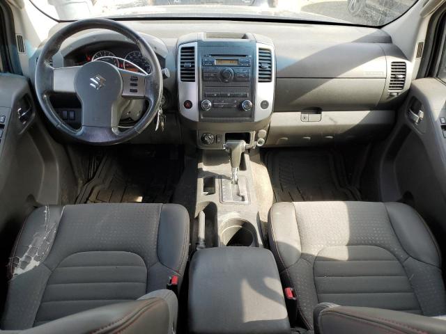 5Z6AD07W59C411085 Suzuki Equator Rmz-4