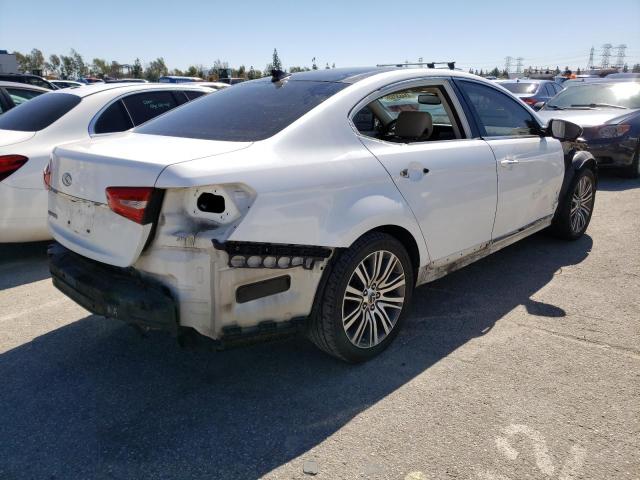 2015 KIA CADENZA PR - KNALN4D74F5174434