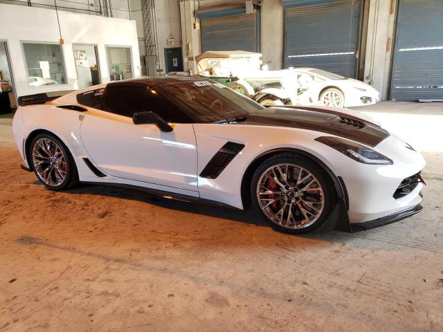 2017 CHEVROLET CORVETTE Z - 1G1YU2D64H5600304