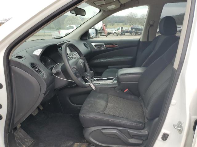 2018 NISSAN PATHFINDER 5N1DR2MN1JC666935