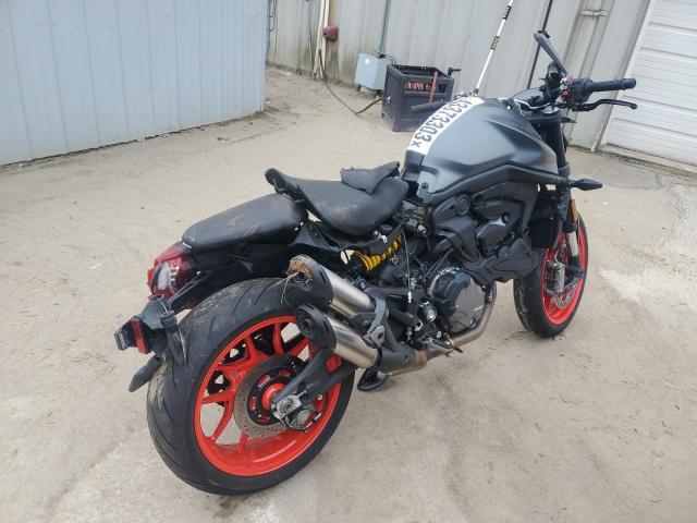 2022 DUCATI MONSTER - ZDMMAMDT6NB006220