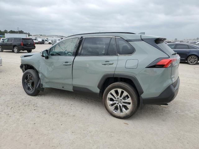 2021 TOYOTA RAV4 XLE P - 2T3A1RFV3MW200493