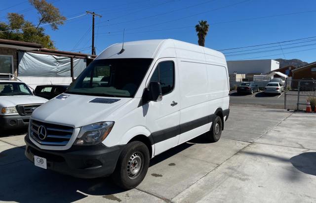 2017 MERCEDES-BENZ SPRINTER 2 - WD3PE7CD5HP538746
