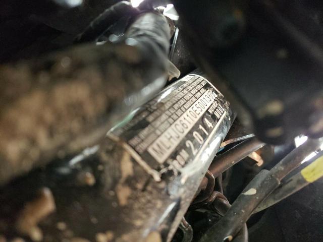 2014 HONDA GROM 125 - MLHJC6110E5001369