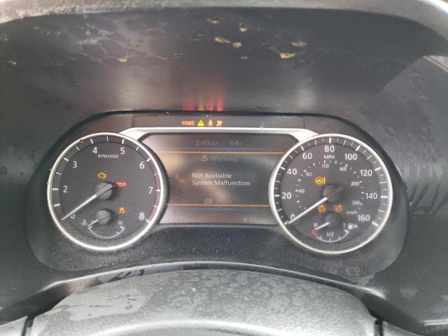 2022 NISSAN SENTRA SR 3N1AB8DV3NY275641