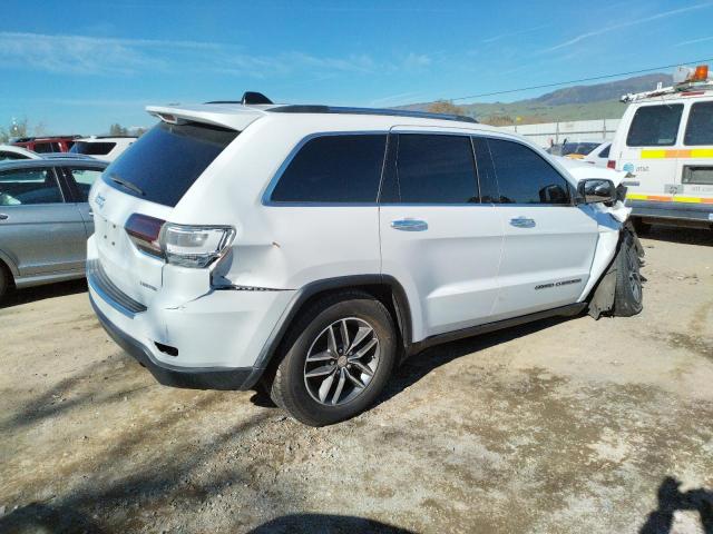 1C4RJEBGXJC480737 Jeep Grand Cherokee Limited