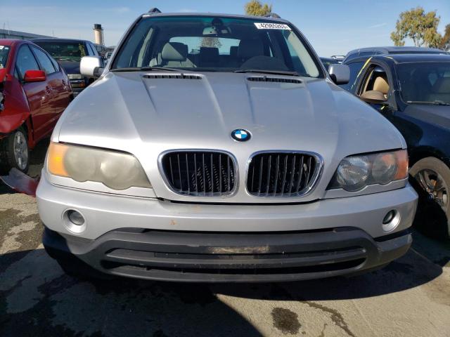 5UXFA53512LP28292 BMW X5 3.0I
